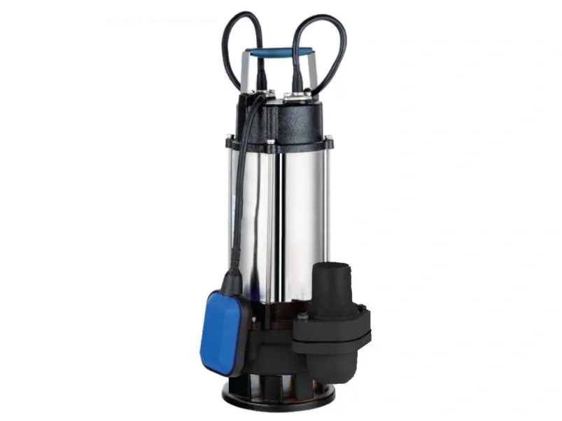 Bơm chìm nước thải Veratti SVm20-12-0.55F/SV20-12-0.55