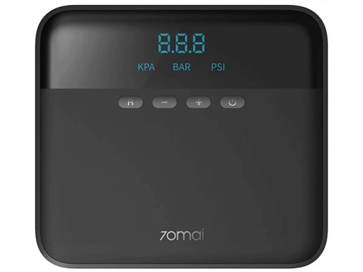 Bơm lốp ô tô 70mai TP03