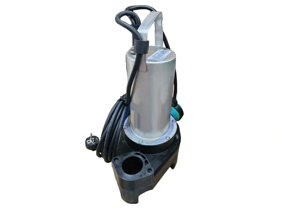 Bơm nước thải Wilo Padus Mini3-V05.12/M08-522/A-5m
