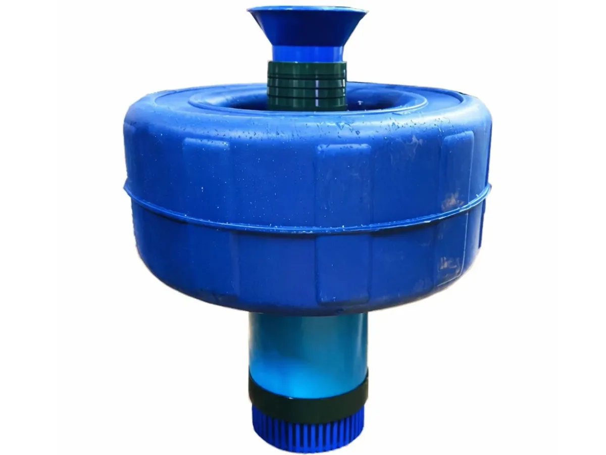 Bơm sục khí Redpump AE-1.5 1.5Kw