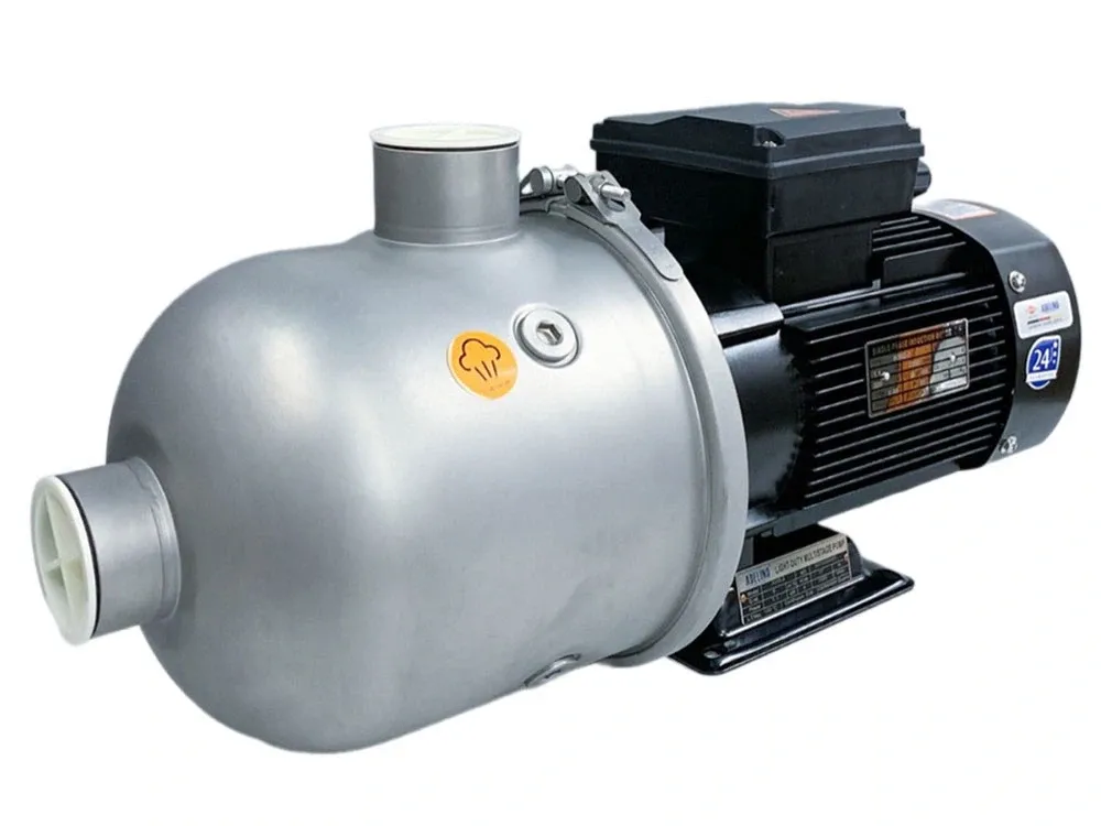 Bơm trục ngang đa tầng cánh Adelino AW8-3-1.1