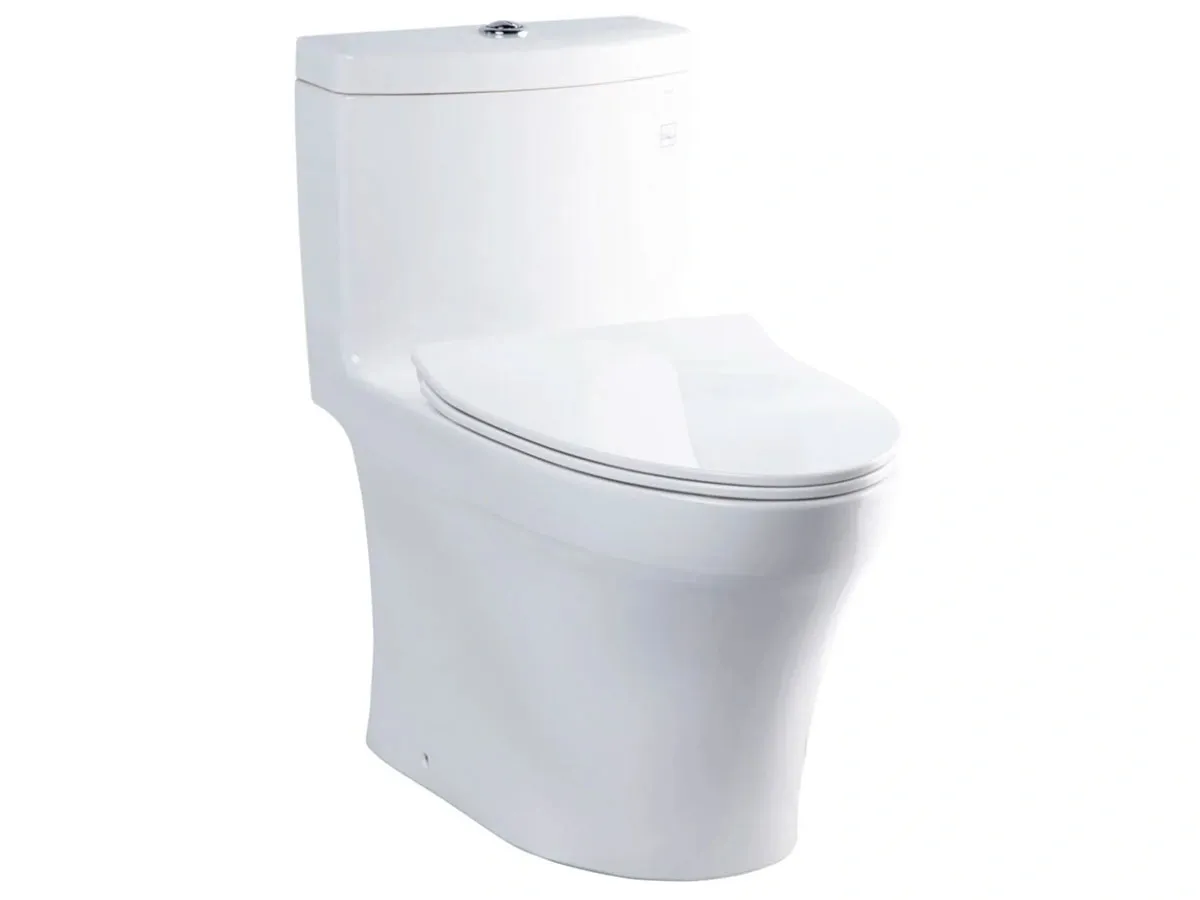 Bồn cầu 1 khối Toto MS889DRT8 (Nắp TC600VS)