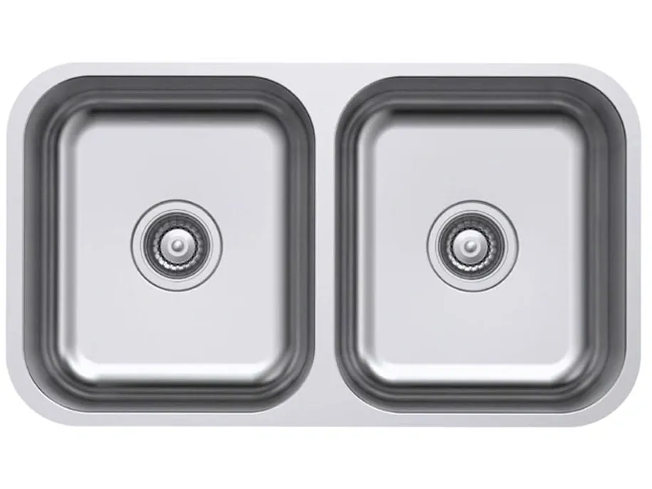 Bồn rửa chén inox Hafele HS20-SSN2R90S/567.20.506
