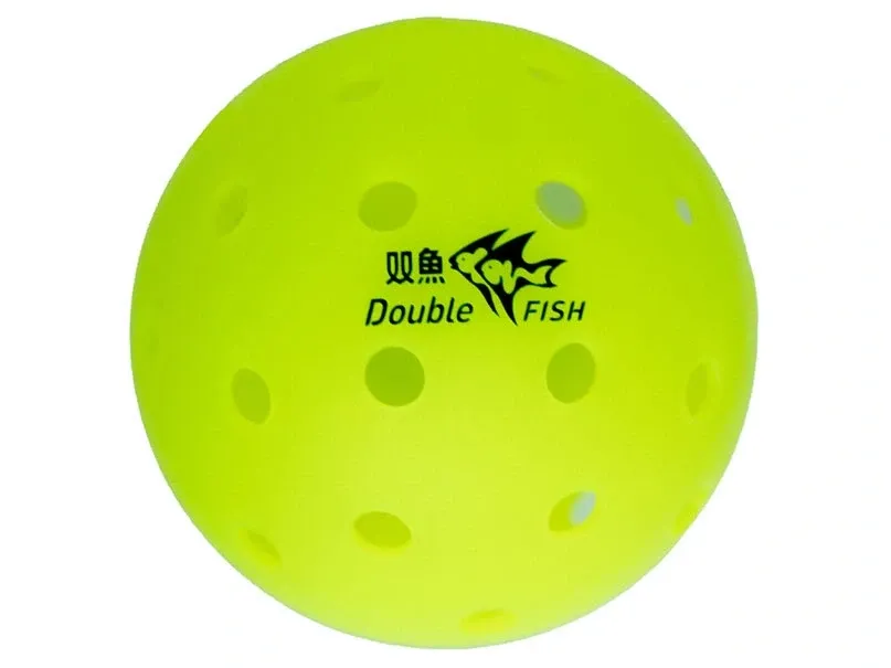 Bóng Pickleball Double Fish Performance DF-P40G-3