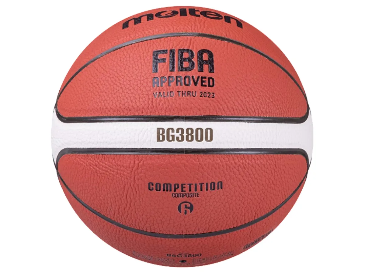 Bóng rổ Molten B6G3800-2 số 6