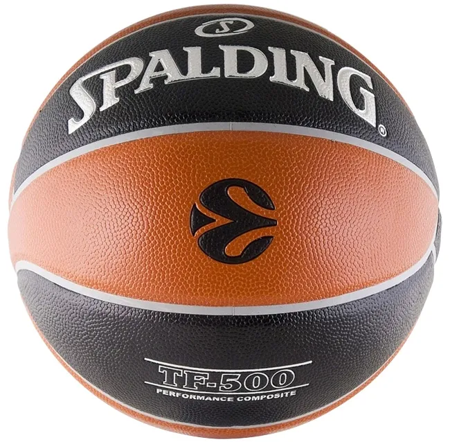 Bóng rổ Spalding TF-500 Euro (74-539z)