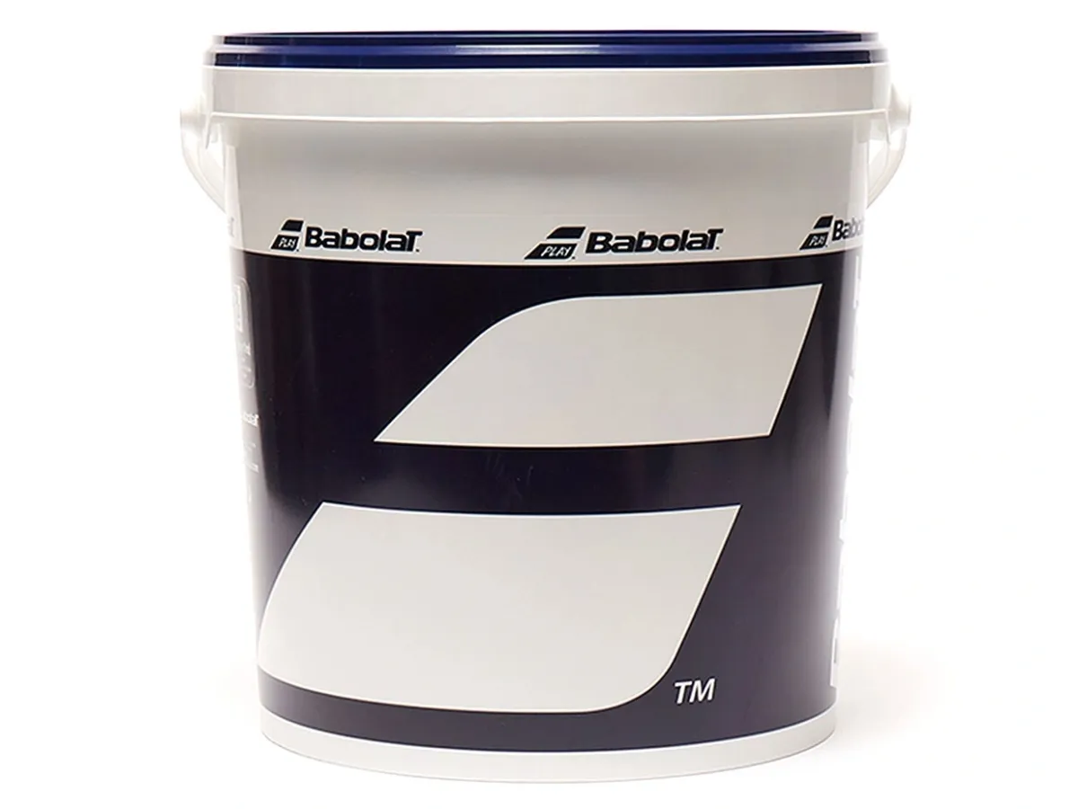 Bóng tennis Babolat Gold Academy Box x72 (hộp 72 quả)