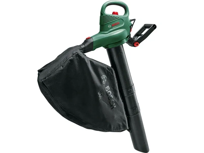 Máy thổi và hút lá chạy điện Bosch UniversalGardenTidy 3000 (06008B1001)
