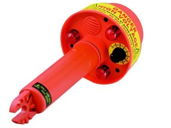 Bút thử điện cao thế không tiếp xúc SEW 278 HP (500kV, IP65, 3 LED)