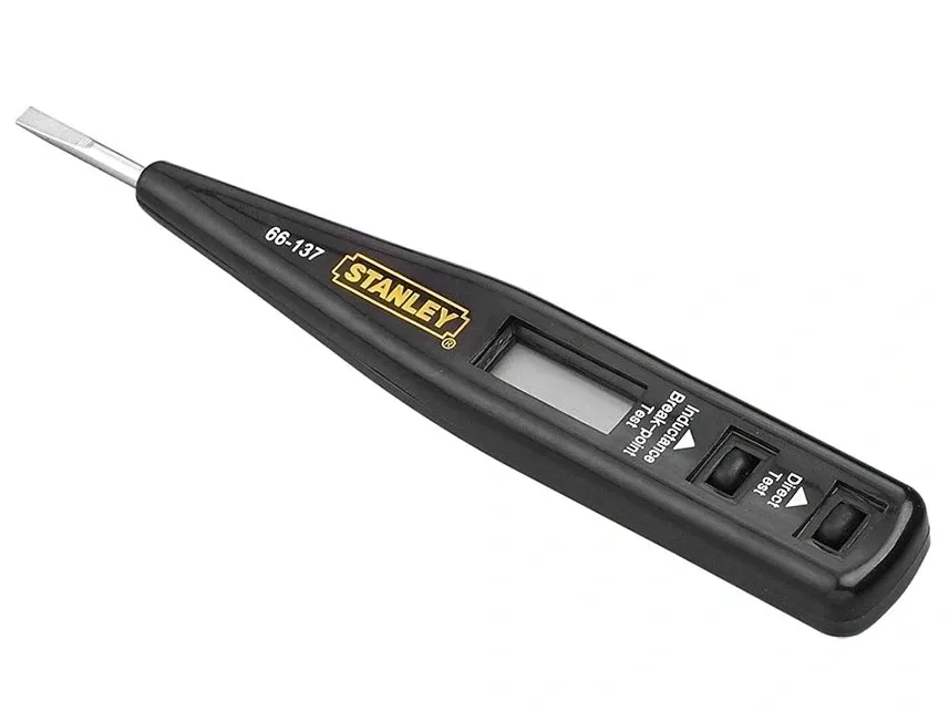 Bút thử điện điện tử Stanley 66-137-S