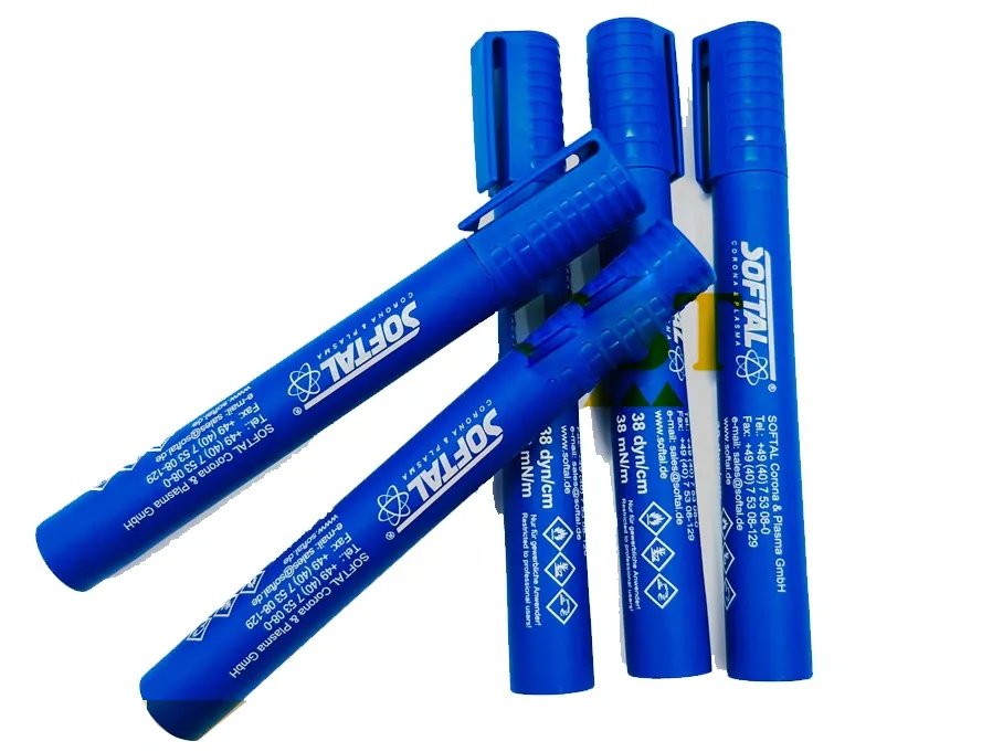 Bút thử sức căng bề mặt Softal Dyne 38 mN/m