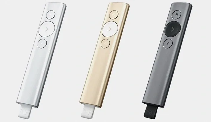 Bút trình chiếu Logitech Spotlight Presenter