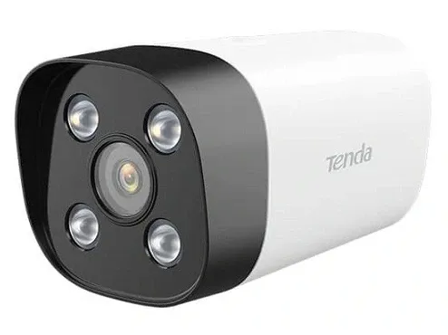 Camera an ninh ngoài trời có màu Tenda IT7-PCS 4MP