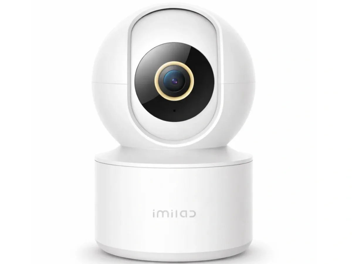 Camera giám sát Xiaomi IMILAB C21 (Kèm củ sạc nguồn)