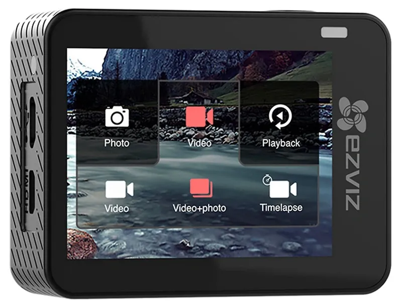 Camera hành trình Ezviz S2 (CS-SP206-B0-68WFBS)