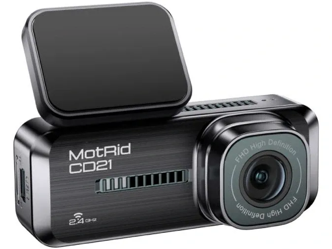Camera hành trình MotRid CD21, FHD, WiFi (Camera trước)