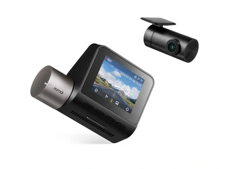 Camera hành trình trước sau 70mai A510-1