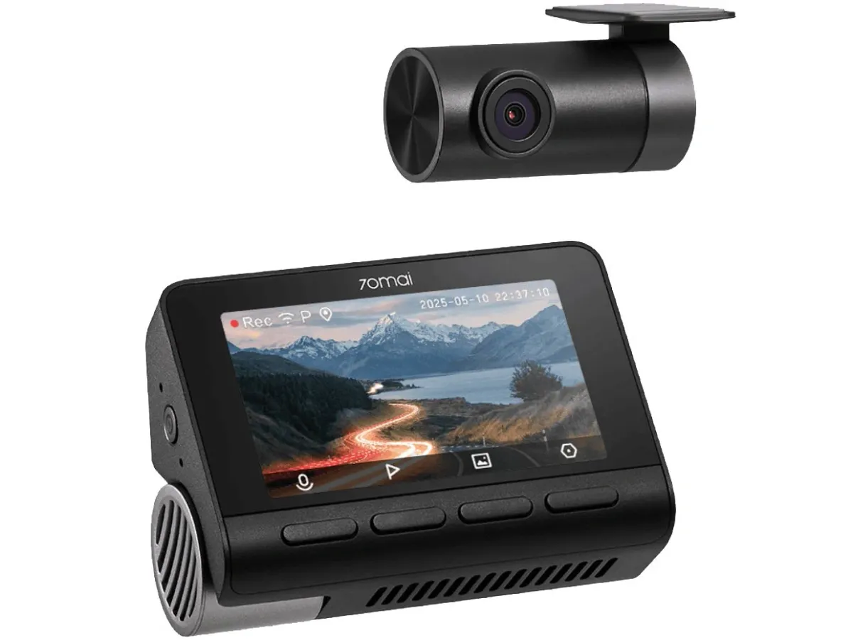 Camera hành trình trước sau 70mai A810S-2