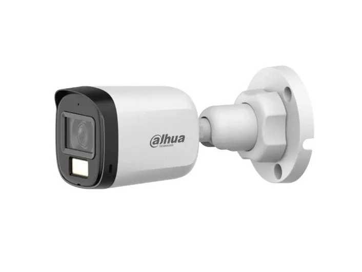 Camera HDCVI 2MP Dahua DH-HAC-B1A21P-U-IL-A