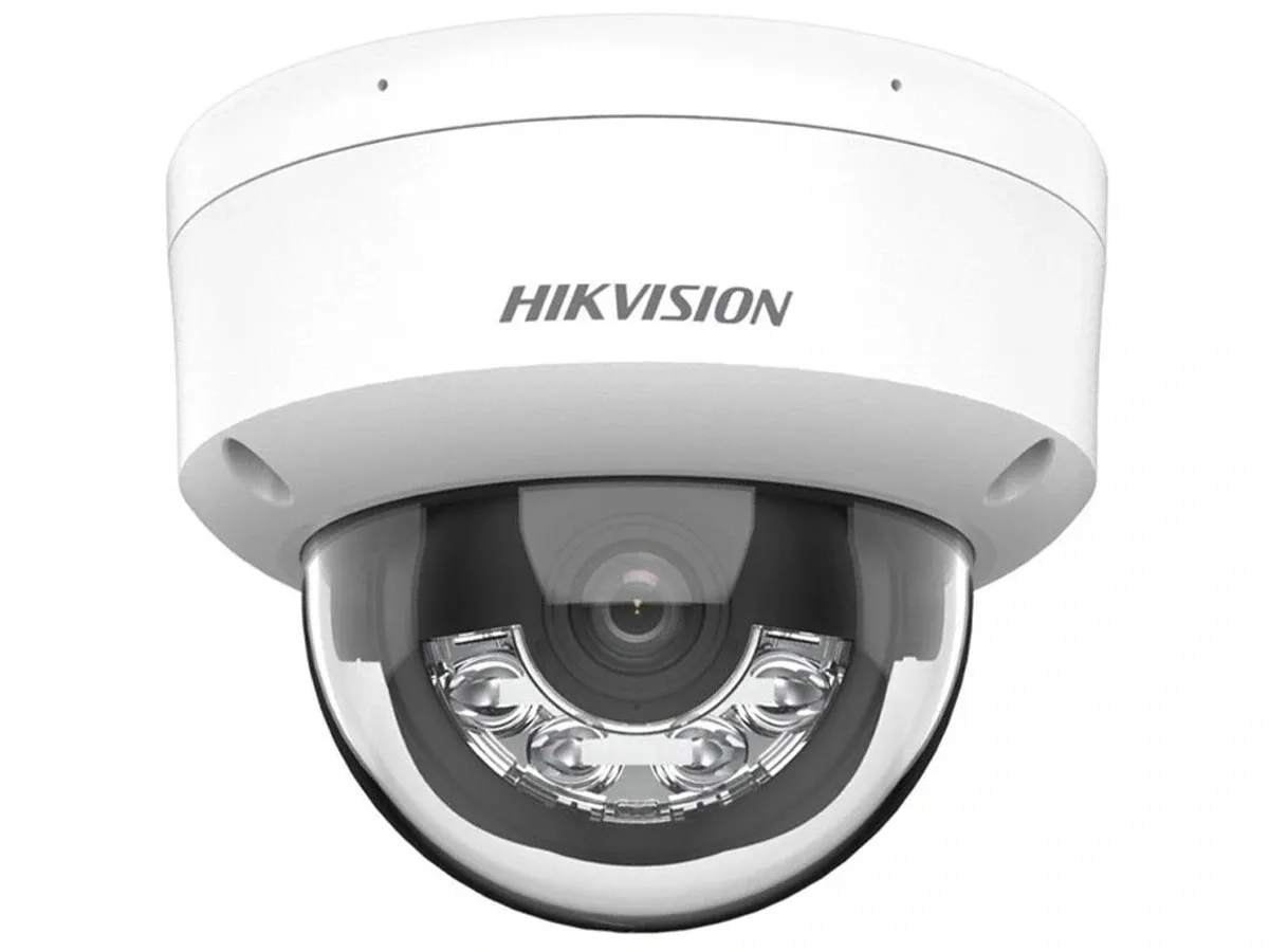 Camera IP 2MP bán cầu Hikvision DS-2CD1121G2-LIU