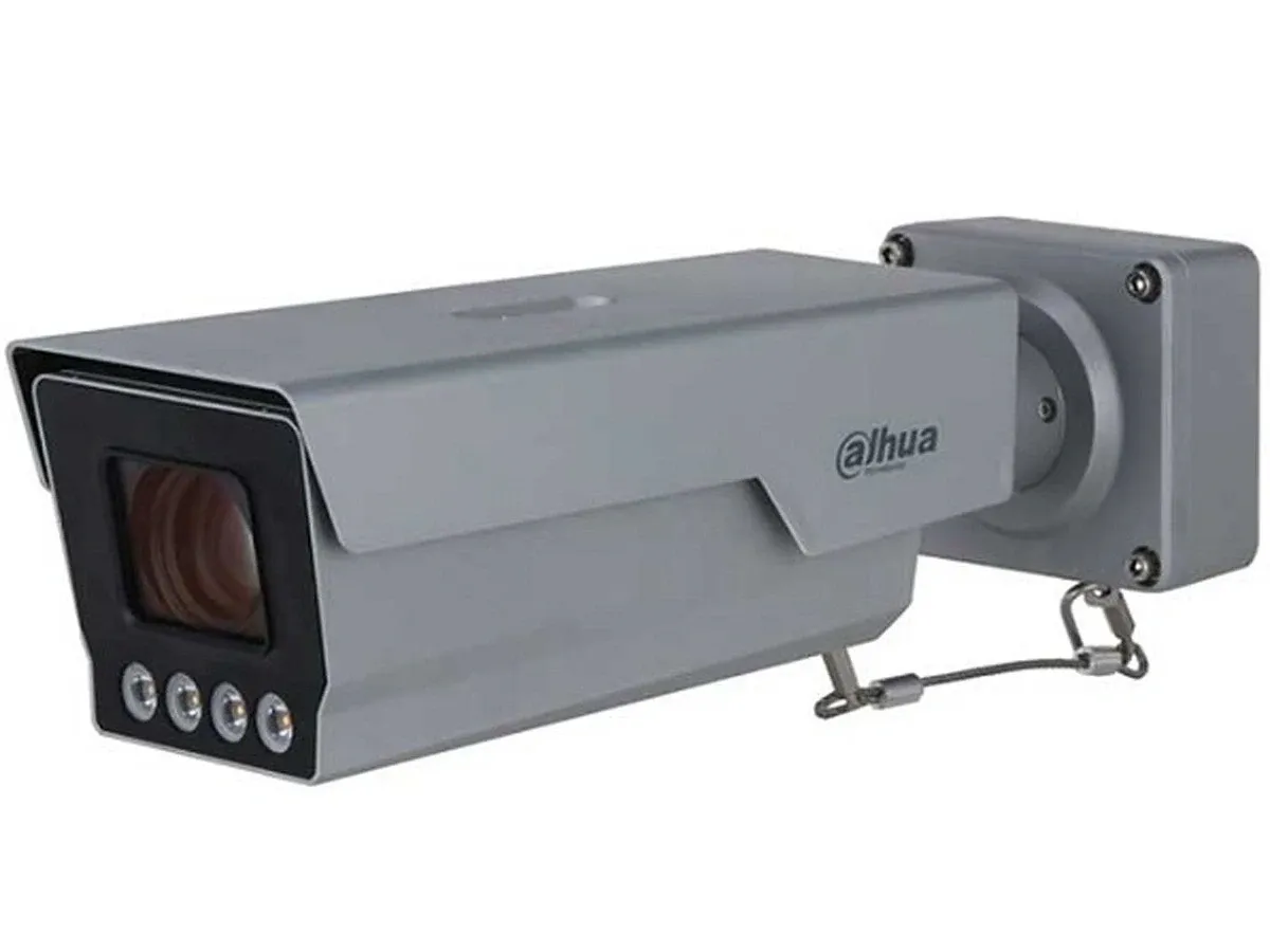 Camera IP chuyên giám sát giao thông 4MP Dahua DHI-ITC431-RW1F-IRL8