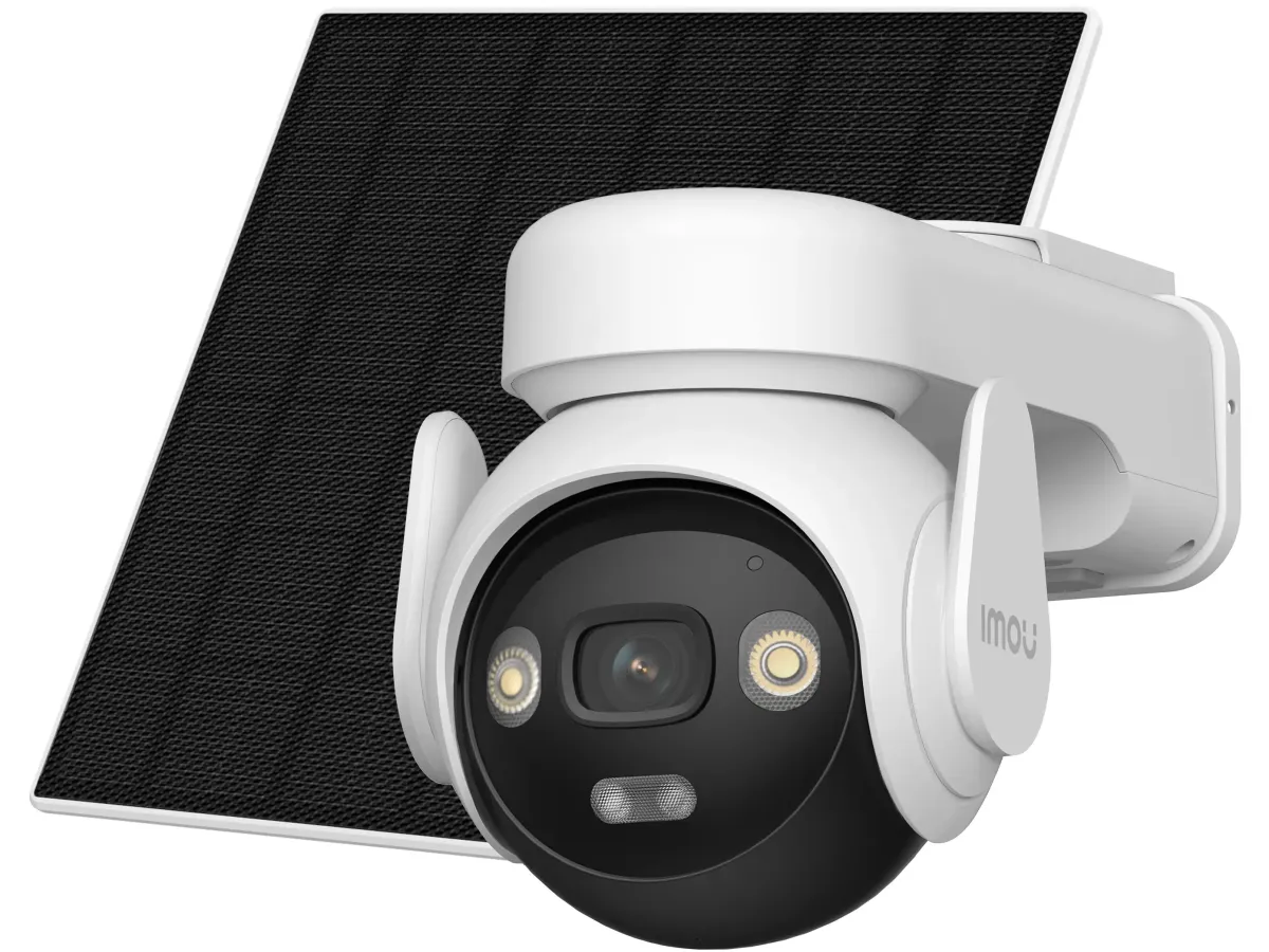 Camera IP ngoài trời 360 độ 5MP Imou năng lượng mặt trời IPC-B7ED-5M0TEA-EU/FSP14