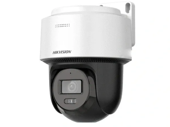 Camera IP Mini PT Smart Hybird Light 6MP Hikvision DS-2DE2C600MWG-E