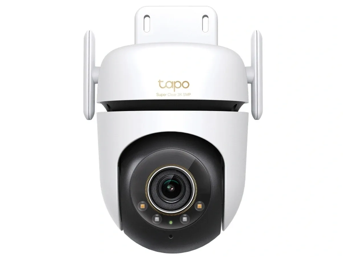 Camera IP ngoài trời 360 độ 5MP TP-Link Tapo C530WS