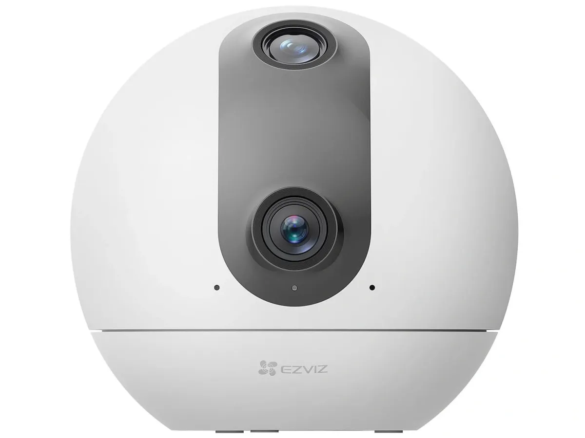 Camera mắt kép quay quét 2K+ Ezviz C60P Dual Mix