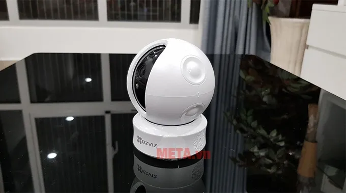 Camera wifi đa năng theo dõi chuyển động 360 độ EZVIZ CS-CV246 ez360 C6CN 720P (B0-1C1WFR)