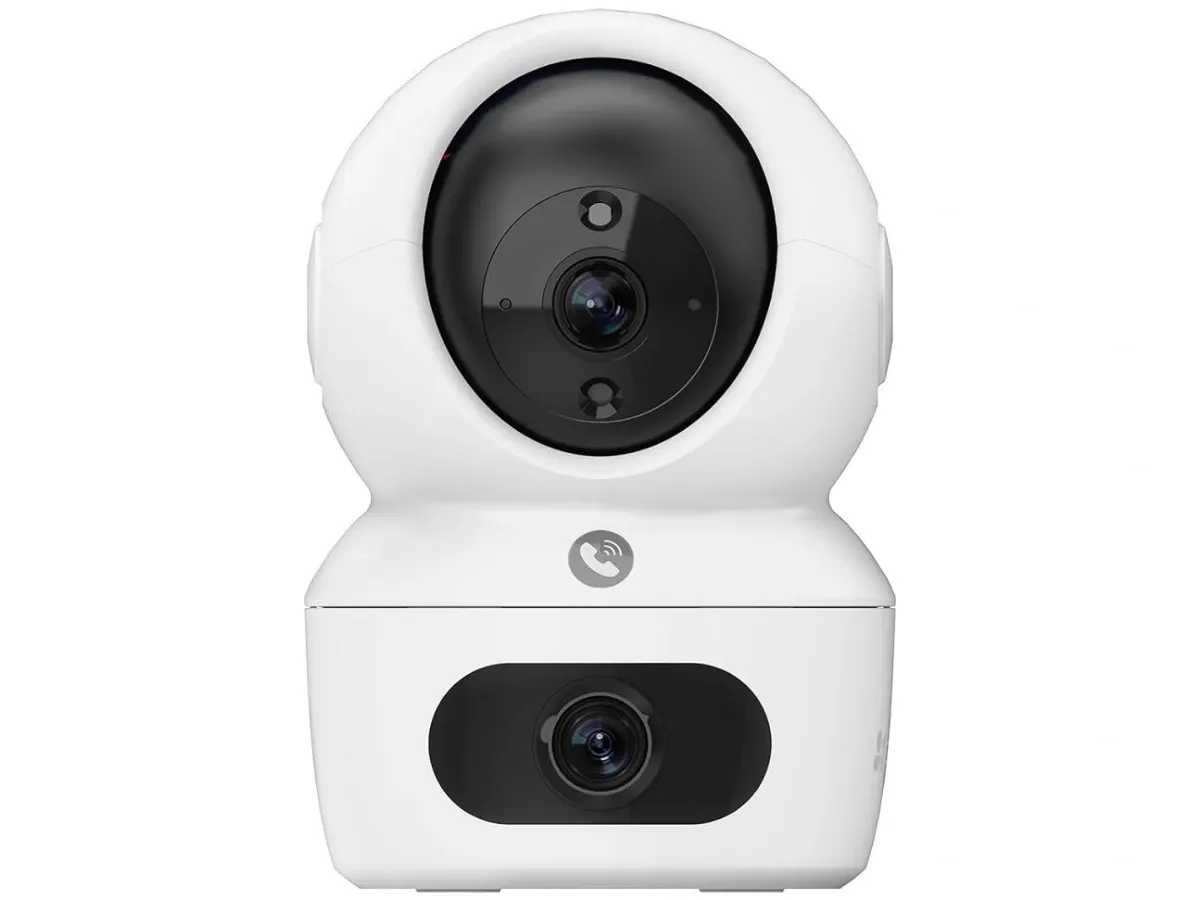 Camera wifi ống kính kép thông minh Ezviz H7C 4MP+4MP, hồng ngoại 10m