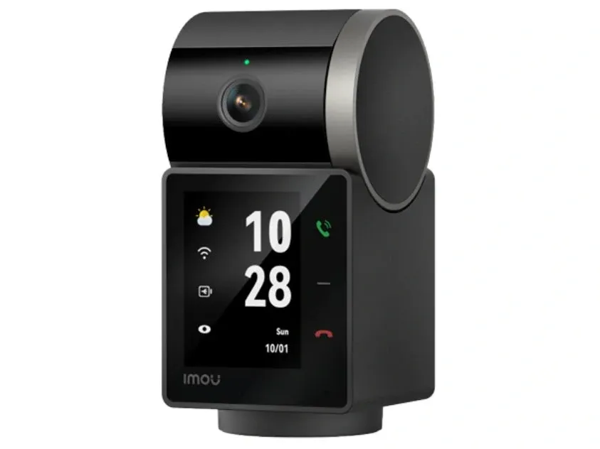 Camera Wifi iMOU REX VT 3K IPC-S2VP-5M0WR (Gọi video 2 chiều)