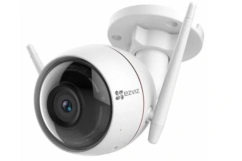 Camera Wifi ngoài trời phiên bản màu ban đêm Ezviz C3W Full color (CS-CV310-A0-3C2WFRL)