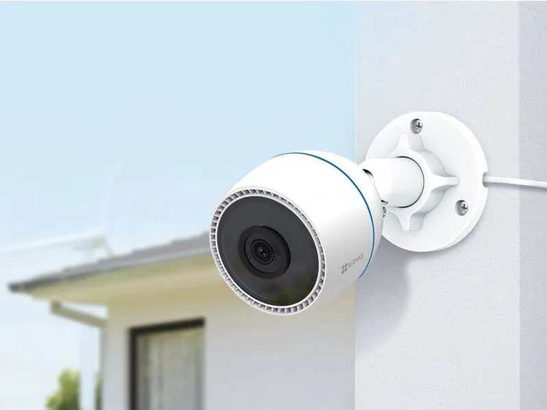 Camera wifi ngoài trời Ezviz H3C 2MP (1080P)