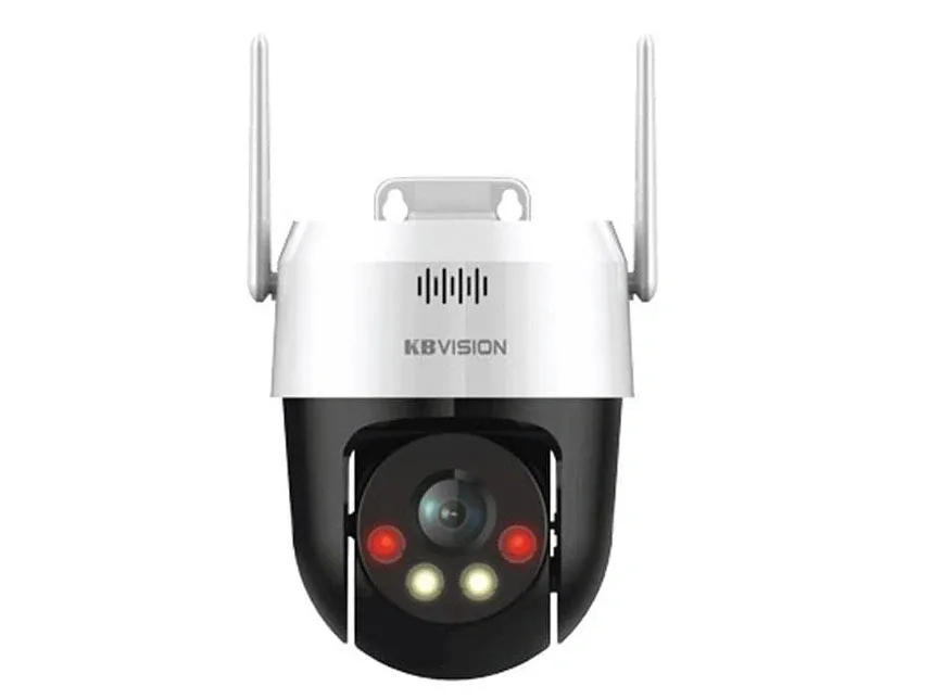 Camera wifi quay quét 5MP Kbvision KX-S5W