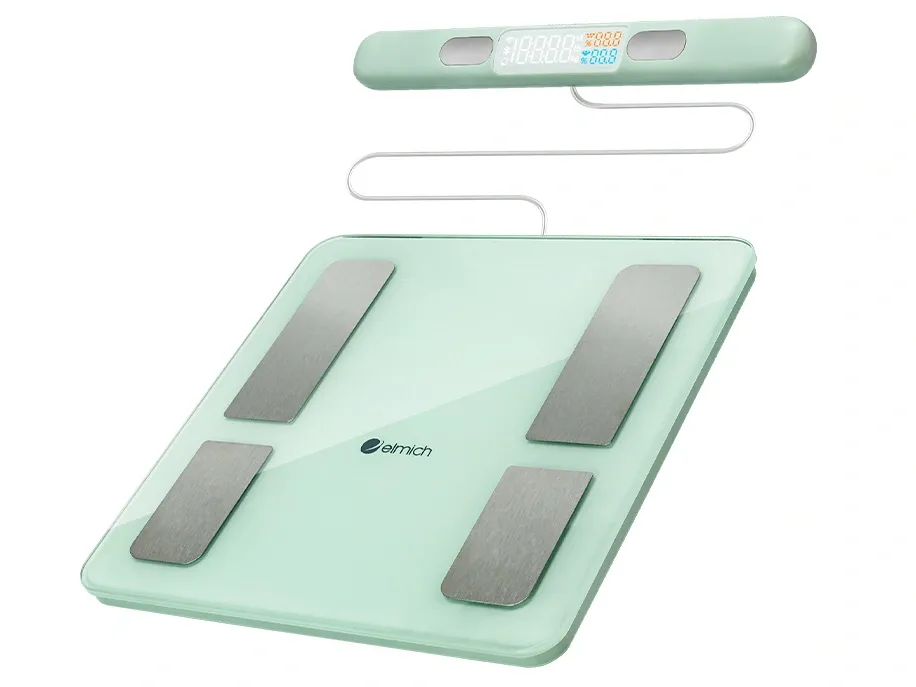 Cân sức khỏe điện tử Elmich ESE9173