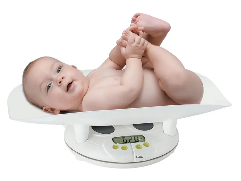 Cân đo chiều cao trẻ em Laica BF2051 (BF20510)