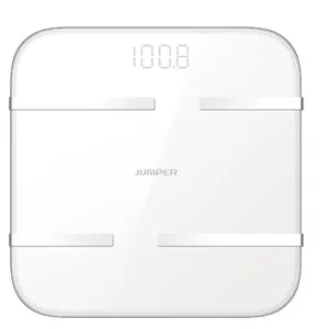 Cân phân tích sức khoẻ thông minh 14 chỉ số, kết nối APP Jumper JPD-BFS200D