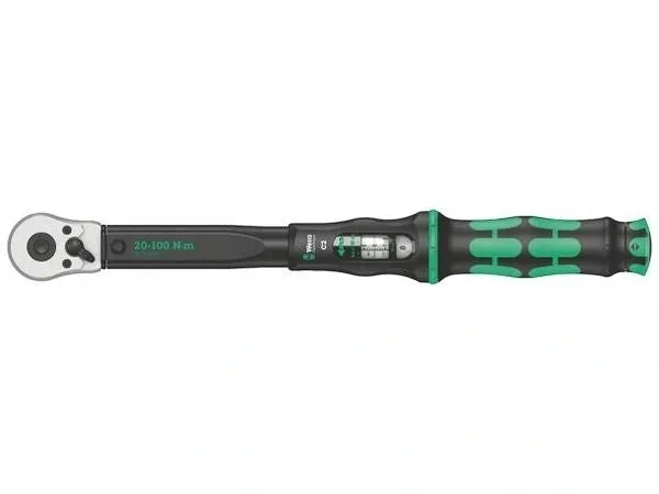 Cần siết lực C 2 20 - 100Nm 1/2 inch Wera 05075621003 L60020 4661