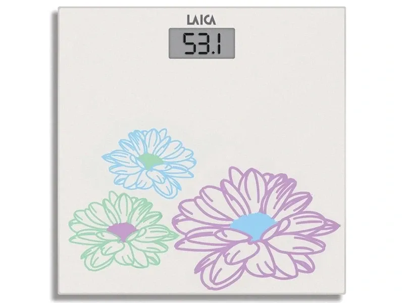 Cân sức khỏe Laica PS1052 (W)