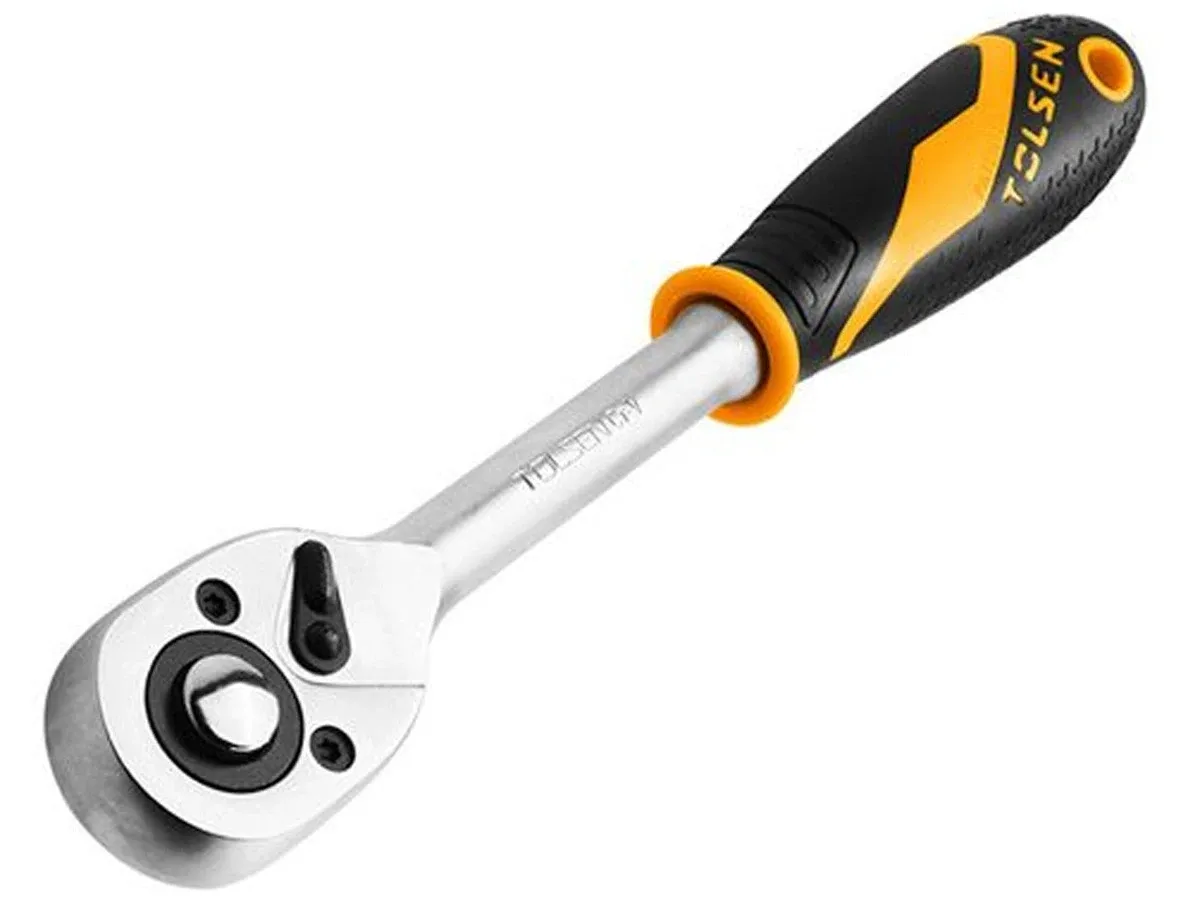 Cần tuýp tự động Tolsen 15118 Size 1/4 inch