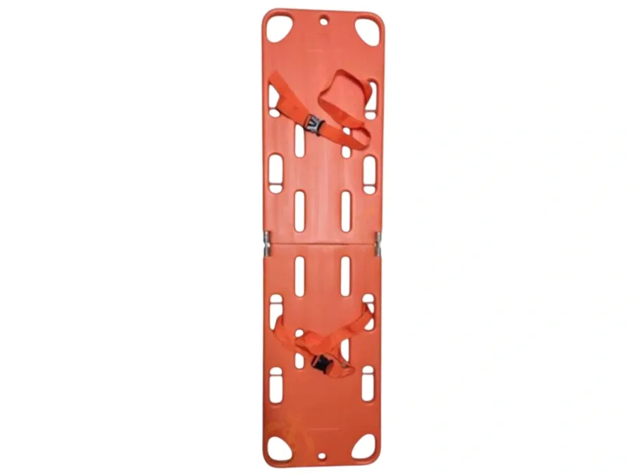 Cáng cứu thương nhựa cứng Red Leaf YXH-1A6B (gấp mở)