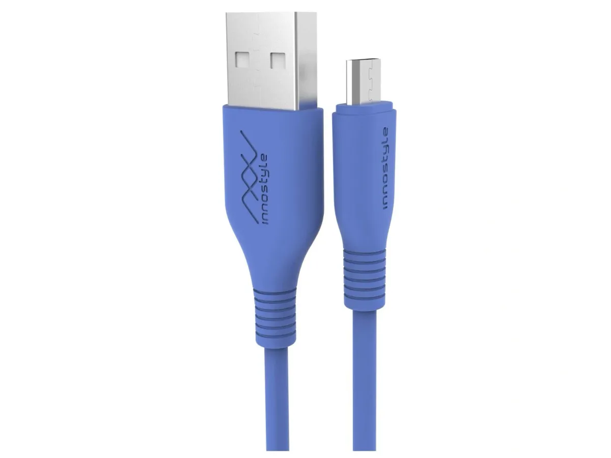 Cáp Innostyle Jazzy USB-A to USB-C 1,2M (IAC120)