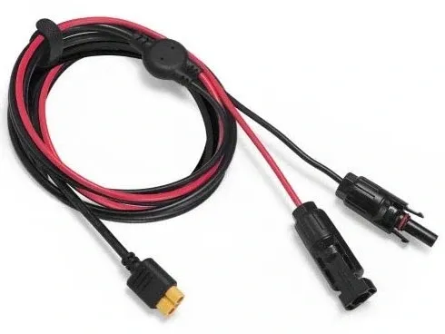 Cáp nguồn đầu EcoFlow MC4 sang XT60