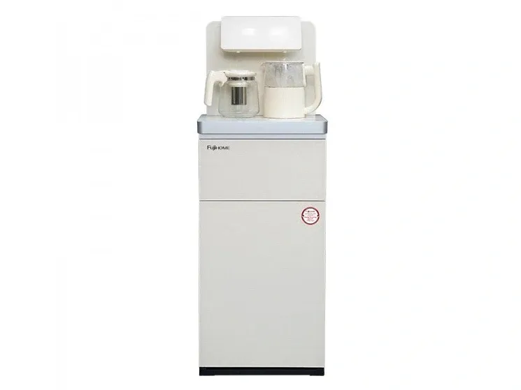 Cây nước nóng kết hợp bàn pha trà, cafe Fujihome TB-231C
