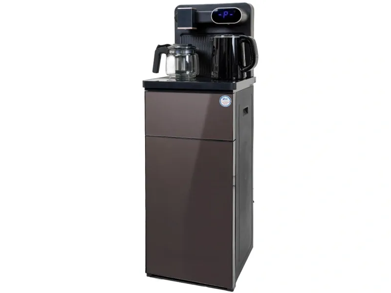 Cây nước nóng lạnh bàn trà, cafe FujiE TB807