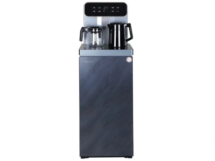 Cây nước nóng lạnh kết hợp bàn pha trà, cafe Fujihome TB243AN