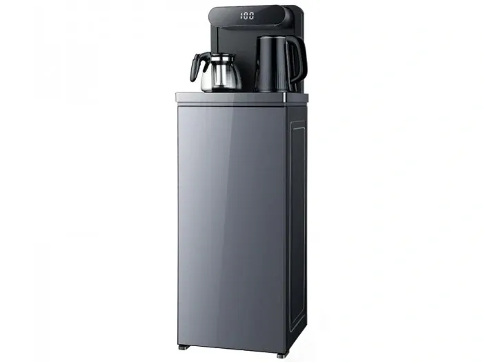 Cây nước nóng lạnh kết hợp bàn pha trà, cafe Fujihome TB392N