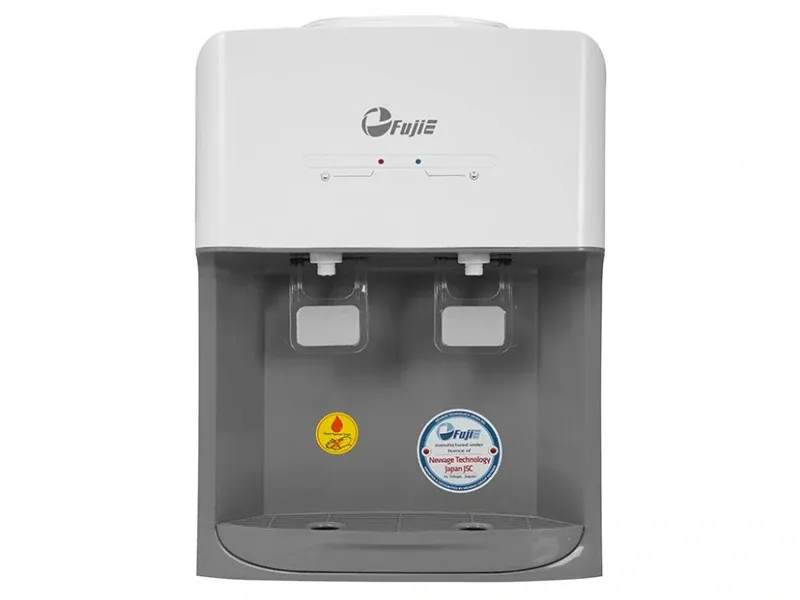 Cây nước nóng lạnh mini để bàn FujiE WD579E