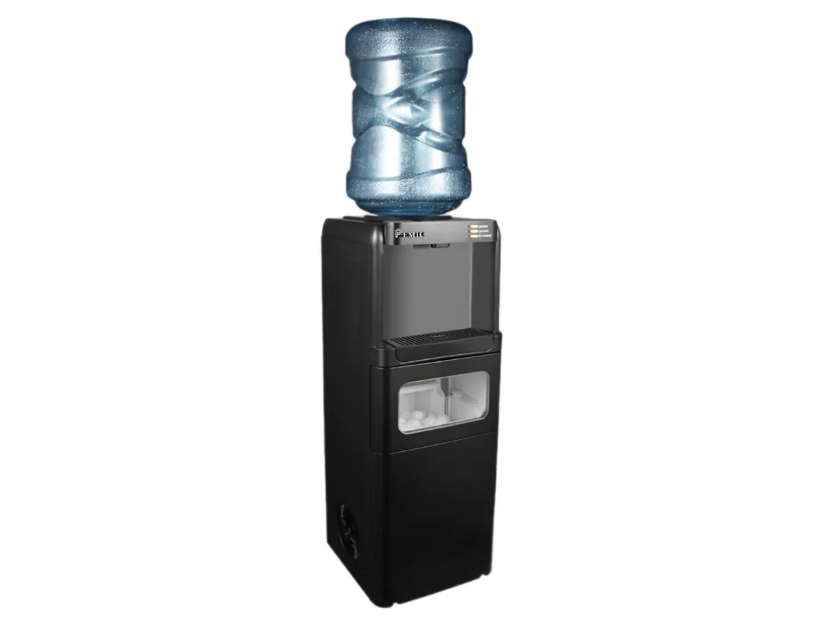 Cây nước nóng lạnh P-Emic PK-15YLR (có làm đá)